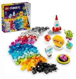 LEGO Classic 11037 Creative Planets