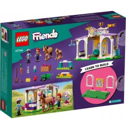 LEGO Friends 41746 Antrenament cu cai