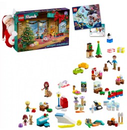 LEGO Friends Calendarul adventului 41758