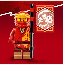 LEGO Ninjago Jeździec-Mech Kaia EVO 71783