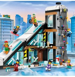 LEGO City Centrul de schi 60366