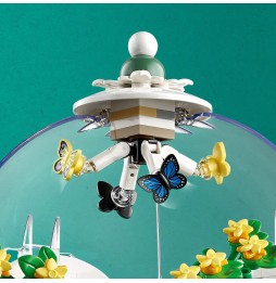 LEGO Friends Ogród botaniczny 41757 zestaw