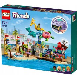 LEGO Friends Parcul de distracții 41737