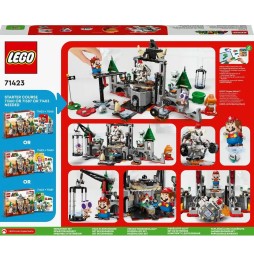 LEGO Super Mario 71423 Castle Battle