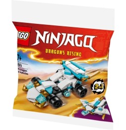 LEGO 30674 Ninjago - Puterea dragonului lui Zane