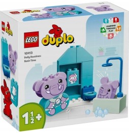 LEGO DUPLO Activități zilnice baie 10413