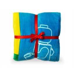 LEGO VIP Classic Fleece Blanket 5007622