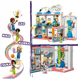 LEGO Friends Centru sportiv 41744