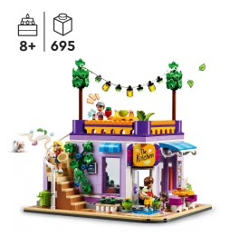 LEGO 41747 Friends Restaurant în Heartlake