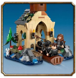 LEGO Harry Potter Casa pe apă 76426