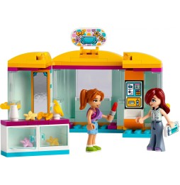 LEGO Friends Magazin cu Accesorii Modele (42608)