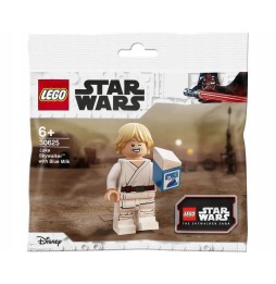 LEGO Star Wars 30625 Luke Skywalker z mlekiem