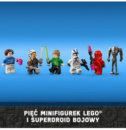 Calendar LEGO Star Wars 2024