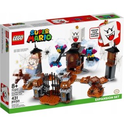 LEGO Super Mario 71377 King Boo zestaw rozszerzający