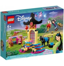 LEGO Disney Princess Mulan Training Area 43182