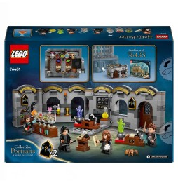 LEGO Harry Potter 76431 Castelul Hogwarts