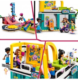 LEGO Friends 41751 Skatepark - Creative Fun