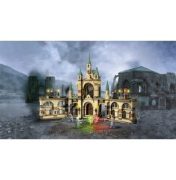 LEGO Harry Potter Bătălia pentru Hogwarts 76415