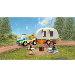 LEGO Friends Aventură de vacanță camping 41726