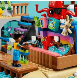 LEGO Friends Beach Amusement Park 41737