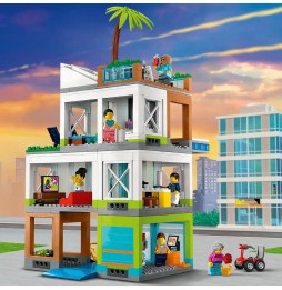 LEGO City 60365 Apartment Building Set