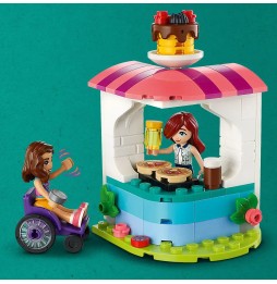 LEGO Friends Creperia 41753 Set de Blocuri