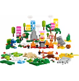 LEGO Super Mario Zestaw Twórcy 71418