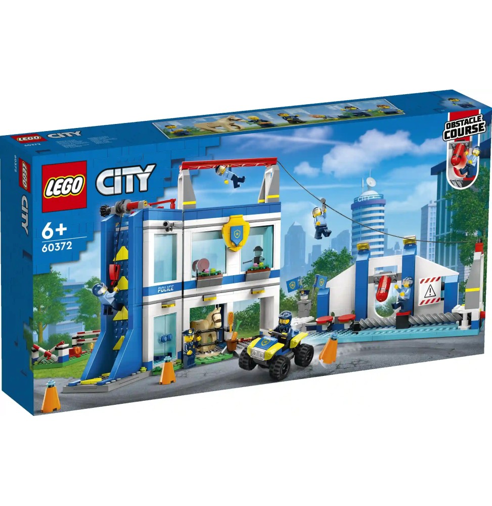 LEGO City 60372 Academia de Poliție