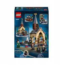 LEGO Harry Potter Casa pe apă 76426