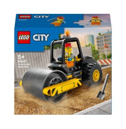 LEGO City Walec Drogowy Budowlany 60401