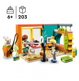 LEGO Friends 41754 Camera Leo - Set pentru copii