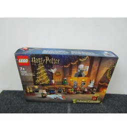 LEGO Harry Potter Kalendarz adwentowy 2024