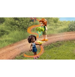 LEGO Friends Aventură de vacanță camping 41726