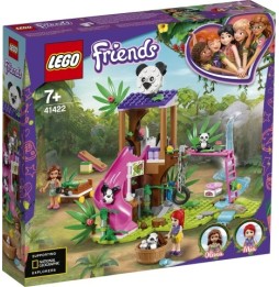 LEGO Friends Domek pand na drzewie 41422