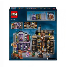 LEGO Harry Potter Magazinele Ollivandera 76439