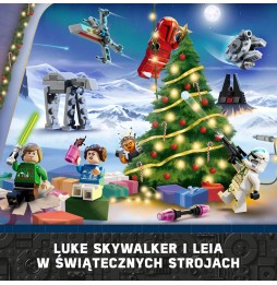 LEGO Star Wars Advent Calendar 2024