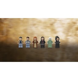 LEGO Harry Potter Bătălia pentru Hogwarts 76415