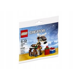 Lego 40434 Creator Renifer - Piese