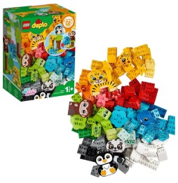 LEGO DUPLO 10934 Animale creative Set