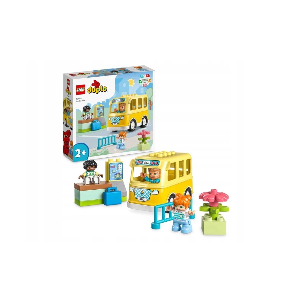 LEGO DUPLO Bus Ride 10988