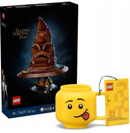 LEGO Harry Potter Sorting Hat and Mug