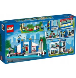 LEGO City 60372 Academia de Poliție