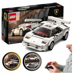 LEGO Speed Champions Lamborghini Countach