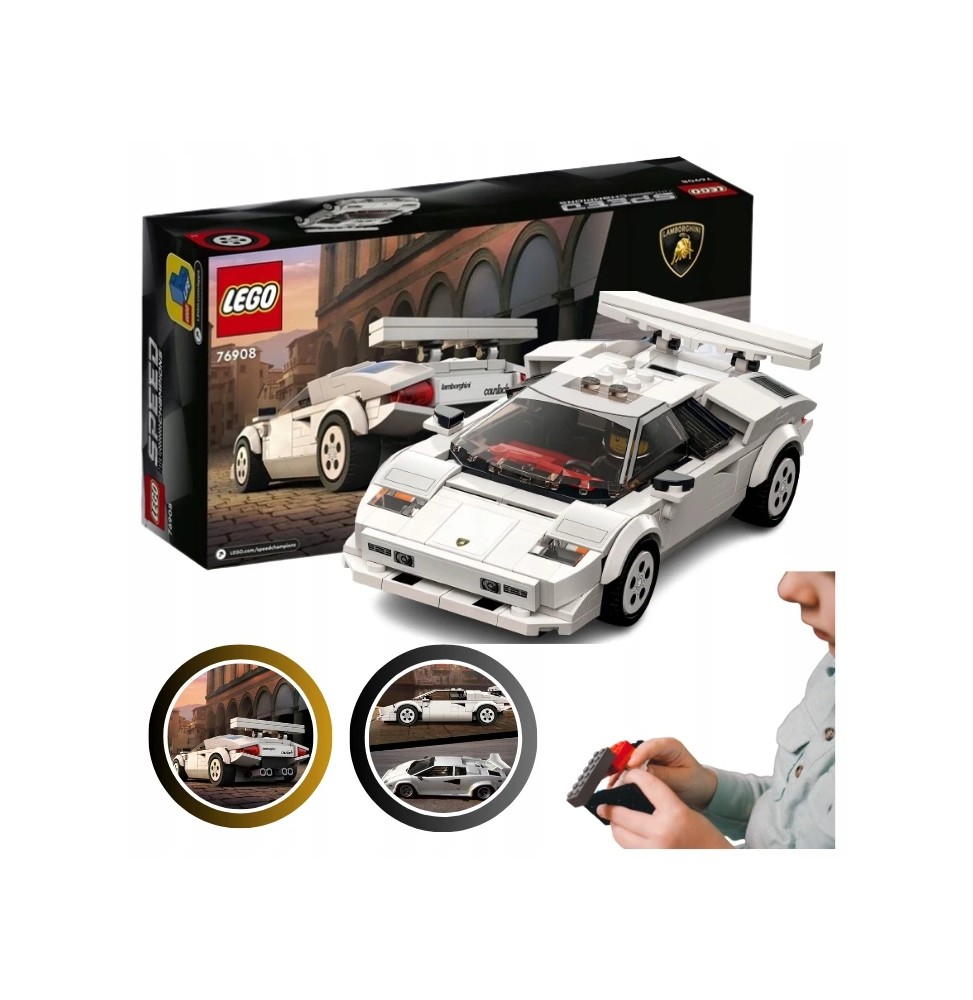 LEGO Speed Champions Lamborghini Countach