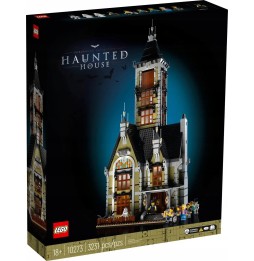 LEGO 10273 Haunted House - Outlet