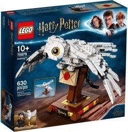 LEGO Harry Potter Hedwig 75979 Set