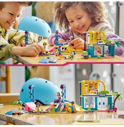 LEGO Friends 41751 Skatepark - Creative Fun