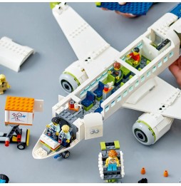 LEGO City 60367 Avion de pasageri