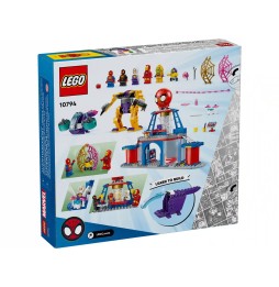 LEGO Marvel Spidey 10794 Siedziba główna drużyny