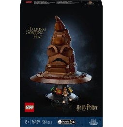 LEGO Harry Potter Tiara Przydziału i Kubek